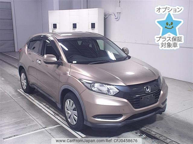 honda vezel 2017 -HONDA--VEZEL RU1-1226237---HONDA--VEZEL RU1-1226237- image 1