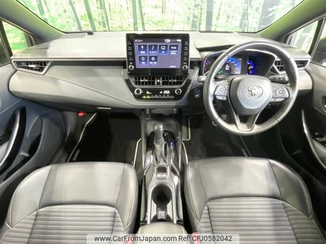 toyota corolla-touring-wagon 2020 -TOYOTA--Corolla Touring 6AA-ZWE211W--ZWE211-6030773---TOYOTA--Corolla Touring 6AA-ZWE211W--ZWE211-6030773- image 2