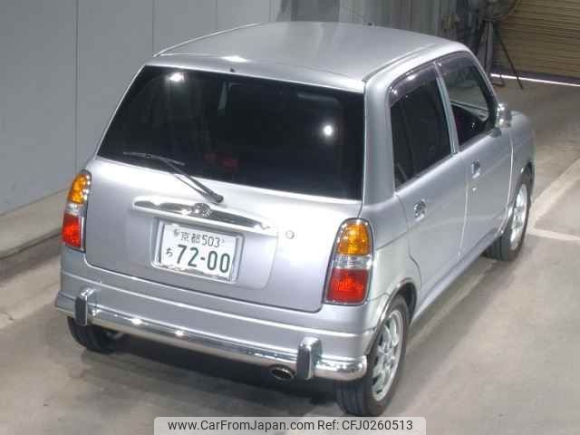 daihatsu mira-gino 2003 -DAIHATSU 【京都 503ﾁ7200】--Mira Gino L701S-0000862---DAIHATSU 【京都 503ﾁ7200】--Mira Gino L701S-0000862- image 2