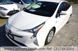 toyota prius 2018 CFJ1863566