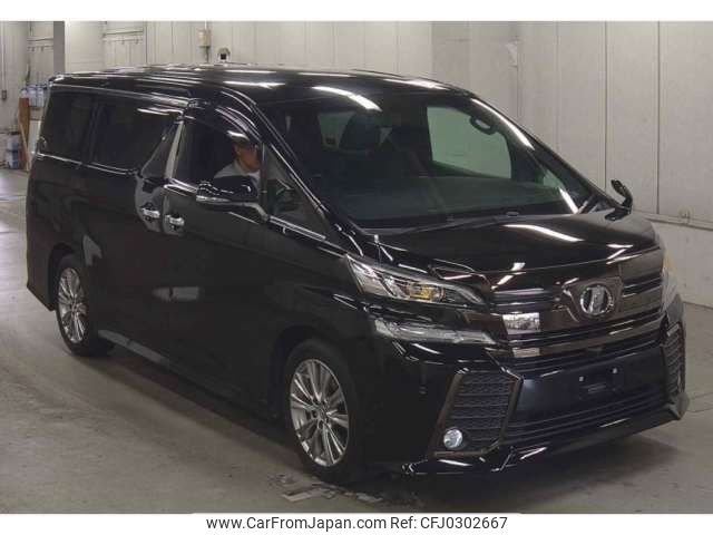 toyota vellfire 2017 -TOYOTA--Vellfire DBA-AGH30W--AGH30W-0128929---TOYOTA--Vellfire DBA-AGH30W--AGH30W-0128929- image 1