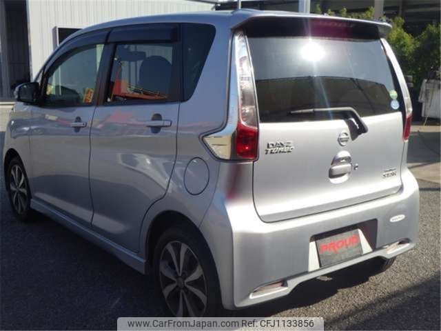 nissan dayz 2014 -NISSAN 【千葉 333ｱ3333】--DAYZ DBA-B21W--B21W-0113698---NISSAN 【千葉 333ｱ3333】--DAYZ DBA-B21W--B21W-0113698- image 2