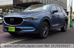 mazda cx-5 2018 quick_quick_6BA-KFEP_KFEP-301168