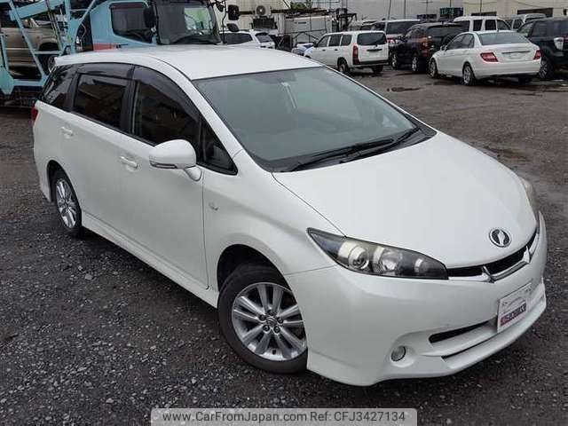 toyota wish 2010 J0041879-20190930 image 1