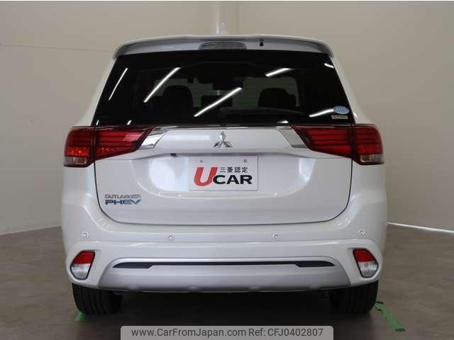 mitsubishi outlander-phev 2019 quick_quick_5LA-GG3W_GG3W-0605685 image 2