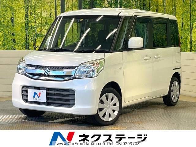 suzuki spacia 2017 -SUZUKI--Spacia DAA-MK42S--MK42S-211599---SUZUKI--Spacia DAA-MK42S--MK42S-211599- image 1