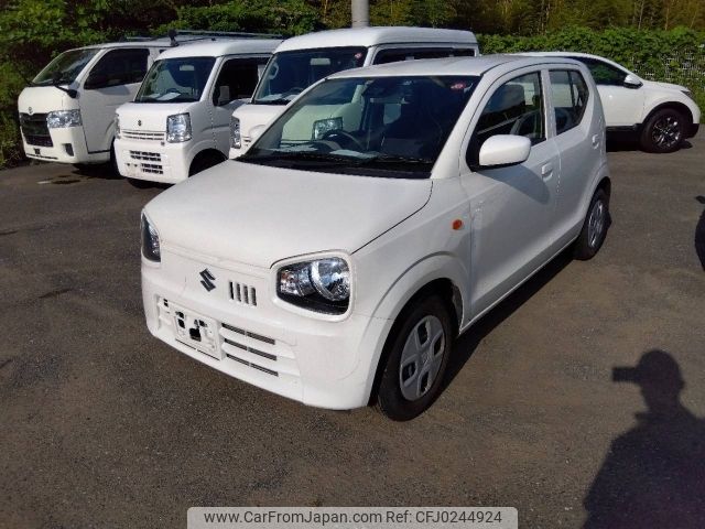 suzuki alto 2019 -SUZUKI--Alto DBA-HA36S--HA36S-522644---SUZUKI--Alto DBA-HA36S--HA36S-522644- image 1