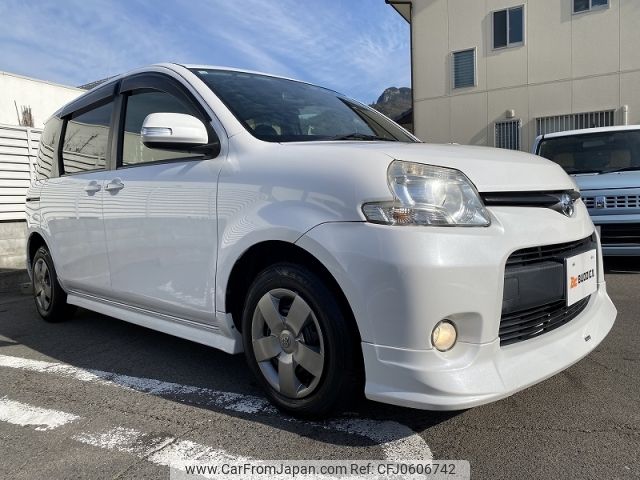 toyota sienta 2014 -TOYOTA--Sienta DBA-NCP81G--NCP81-5220760---TOYOTA--Sienta DBA-NCP81G--NCP81-5220760- image 2