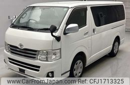toyota hiace-van 2012 CFJ1713325