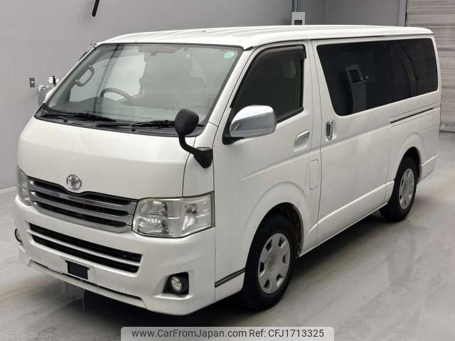 toyota hiace-van 2012 CFJ1713325 image 1