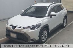 toyota corolla-cross 2023 -TOYOTA 【広島 341ね824】--Corolla Cross ZSG10-1024108---TOYOTA 【広島 341ね824】--Corolla Cross ZSG10-1024108-