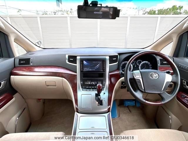 toyota alphard 2009 -TOYOTA--Alphard DBA-GGH20W--GGH20-8026975---TOYOTA--Alphard DBA-GGH20W--GGH20-8026975- image 2