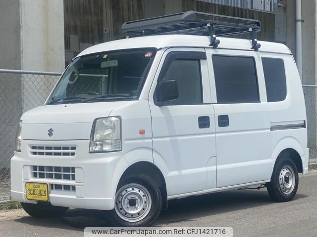 suzuki every 2011 quick_quick_EBD-DA64V_DA64V-453471 image 1