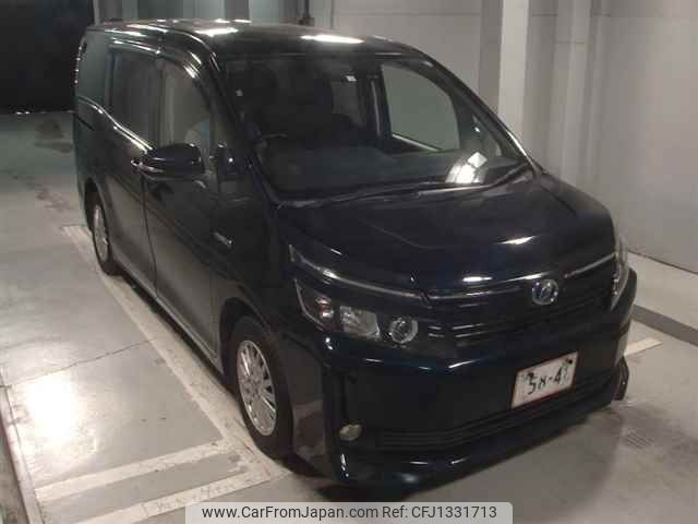 toyota voxy 2014 -TOYOTA--Voxy ZWR80G-0037573---TOYOTA--Voxy ZWR80G-0037573- image 1