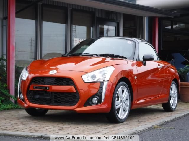 daihatsu copen 2014 CFJ1836109 image 1