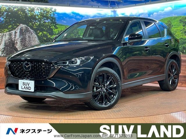mazda cx-5 2023 -MAZDA--CX-5 3DA-KF2P--KF2P-551172---MAZDA--CX-5 3DA-KF2P--KF2P-551172- image 1