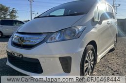 honda freed-hybrid 2011 quick_quick_DAA-GP3_GP3-1004070