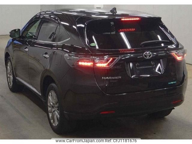 toyota harrier 2014 quick_quick_ZSU60W_0014895 image 2