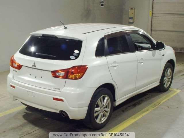 mitsubishi rvr 2011 -MITSUBISHI--RVR DBA-GA3W--GA3W-0016359---MITSUBISHI--RVR DBA-GA3W--GA3W-0016359- image 2