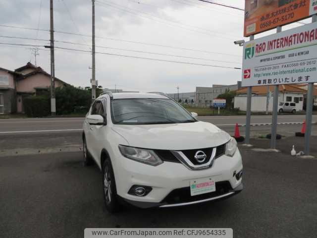 nissan x-trail 2017 504749-RAOID:13472 image 2