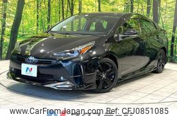 toyota prius 2021 quick_quick_ZVW51_ZVW51-6209672