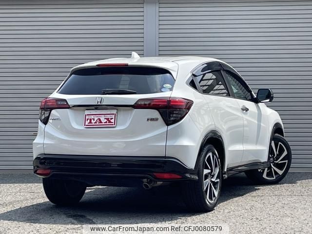 honda vezel 2019 quick_quick_DBA-RU1_RU1-1325830 image 2