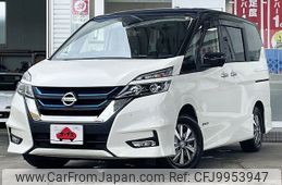 nissan serena 2019 -NISSAN--Serena DAA-HFC27--HFC27-044071---NISSAN--Serena DAA-HFC27--HFC27-044071-