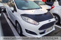 ford fiesta 2014 -FORD 【熊本 301ﾌ9899】--Ford Fiesta WF0SFJ--DES62693---FORD 【熊本 301ﾌ9899】--Ford Fiesta WF0SFJ--DES62693-