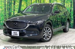 mazda cx-8 2018 quick_quick_KG2P_KG2P-202326