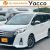 toyota noah 2014 -TOYOTA 【つくば 301】--Noah DBA-ZRR80W--ZRR80-0055666---TOYOTA 【つくば 301】--Noah DBA-ZRR80W--ZRR80-0055666- image 1