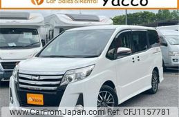 toyota noah 2014 -TOYOTA 【つくば 301】--Noah DBA-ZRR80W--ZRR80-0055666---TOYOTA 【つくば 301】--Noah DBA-ZRR80W--ZRR80-0055666-