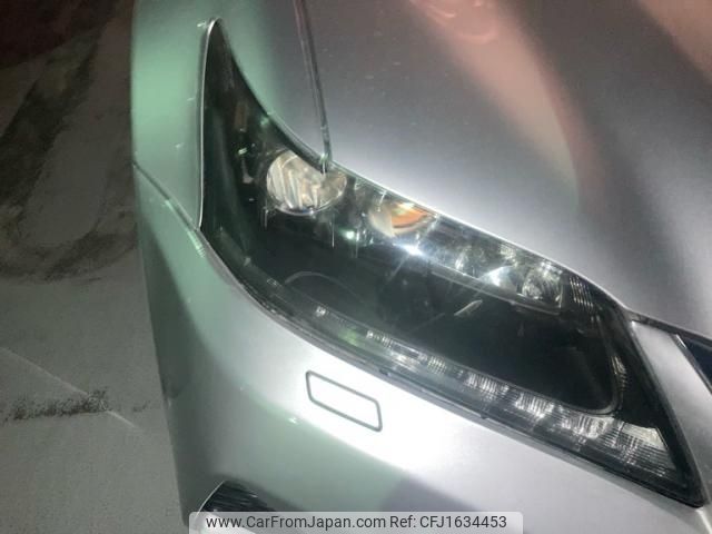 lexus gs 2012 CFJ1634453 image 2