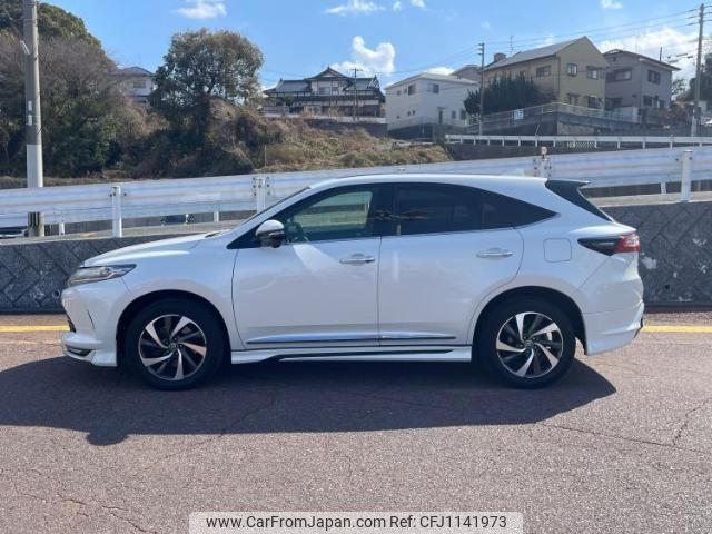 toyota harrier 2017 quick_quick_DBA-ASU60W_ASU60-0004905 image 2