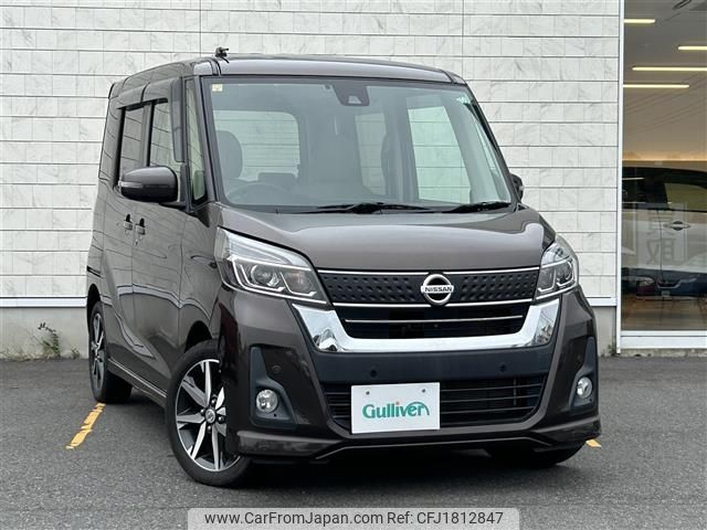 nissan dayz-roox 2018 CFJ1812847 image 1