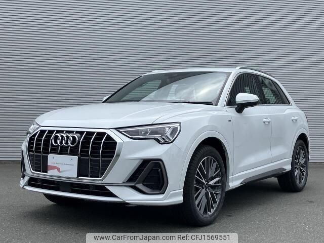 audi q3 2025 CFJ1569551 image 1