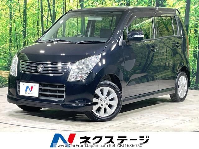 suzuki wagon-r 2011 CFJ1636074 image 1