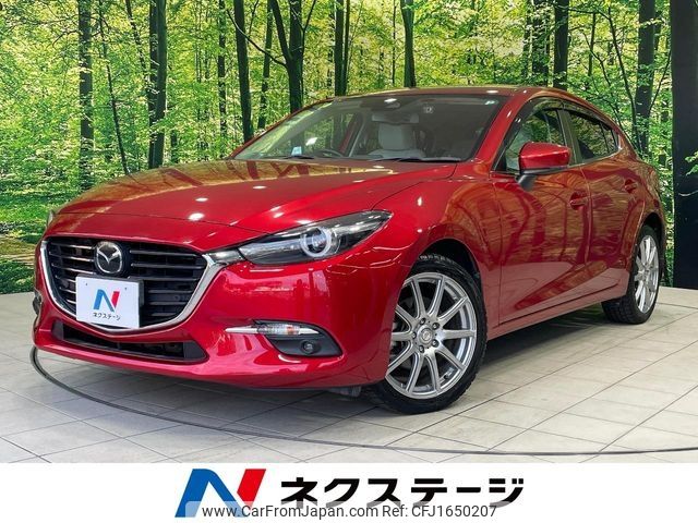 mazda axela 2017 CFJ1650207 image 1