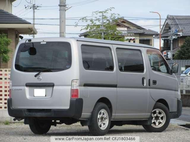 nissan caravan-van 2005 CFJ1803466 image 2
