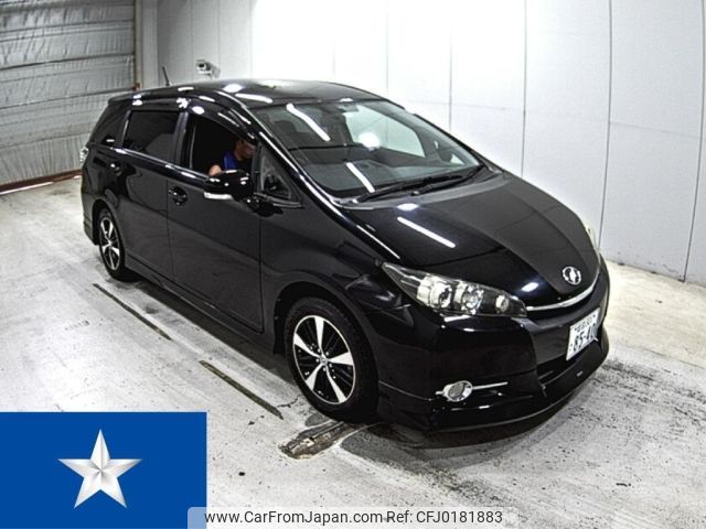 toyota wish 2012 -TOYOTA 【姫路 301さ8540】--Wish ZGE20W--ZGE20-0142726---TOYOTA 【姫路 301さ8540】--Wish ZGE20W--ZGE20-0142726- image 1