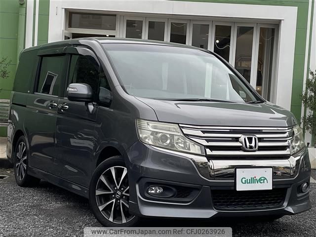 honda stepwagon 2012 -HONDA--Stepwgn DBA-RK5--RK5-1319531---HONDA--Stepwgn DBA-RK5--RK5-1319531- image 1