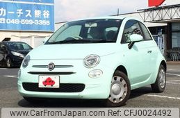 fiat 500 2018 -FIAT--Fiat 500 ABA-31212--ZFA3120000J878525---FIAT--Fiat 500 ABA-31212--ZFA3120000J878525-