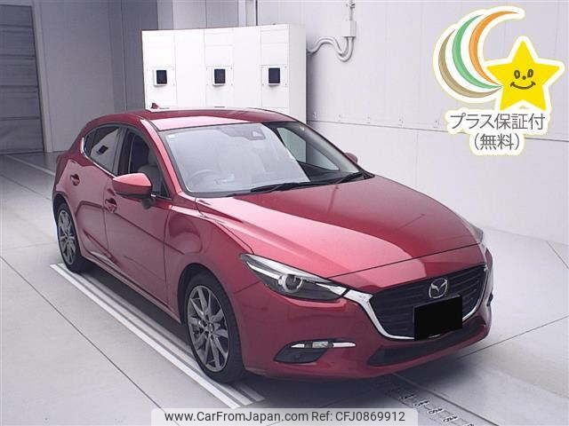 mazda axela 2016 -MAZDA--Axela BMLFS-100539---MAZDA--Axela BMLFS-100539- image 1