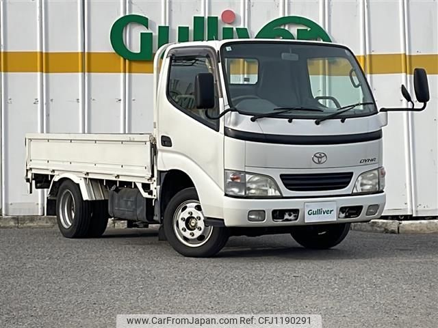 toyota dyna-truck 2003 -TOYOTA--Dyna GE-RZY230--RZY230-0007089---TOYOTA--Dyna GE-RZY230--RZY230-0007089- image 1