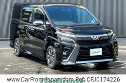 toyota voxy 2019 -TOYOTA--Voxy DBA-ZRR80W--ZRR80-0502028---TOYOTA--Voxy DBA-ZRR80W--ZRR80-0502028-