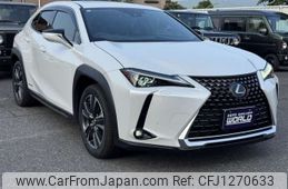 lexus ux 2019 CFJ1270633