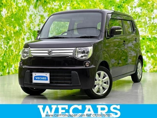 suzuki mr-wagon 2012 quick_quick_DBA-MF33S_MF33S-190660 image 1