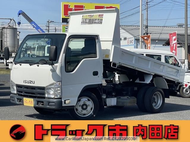 isuzu elf-truck 2012 GOO_NET_EXCHANGE_0508221A30240517W001 image 1