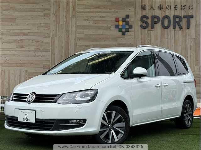 volkswagen sharan 2019 quick_quick_3DA-7NDLU_WVWZZZ7NZKV021411 image 1