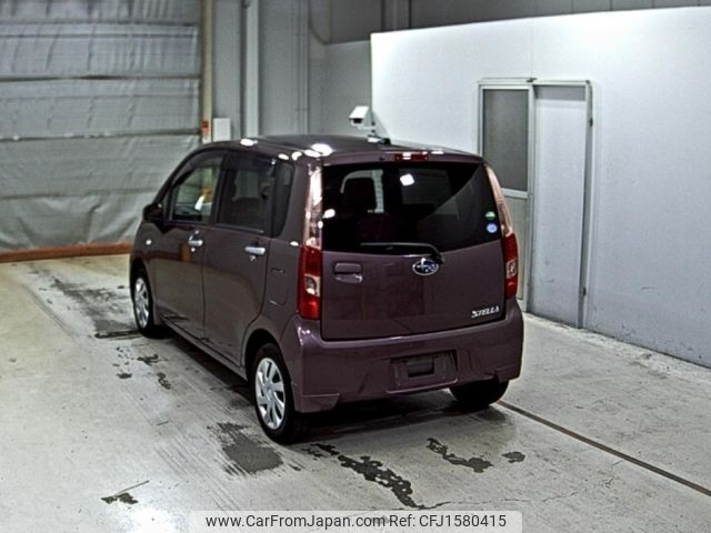 subaru stella 2012 CFJ1580415 image 2