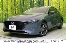 mazda mazda3 2019 CFJ1743952